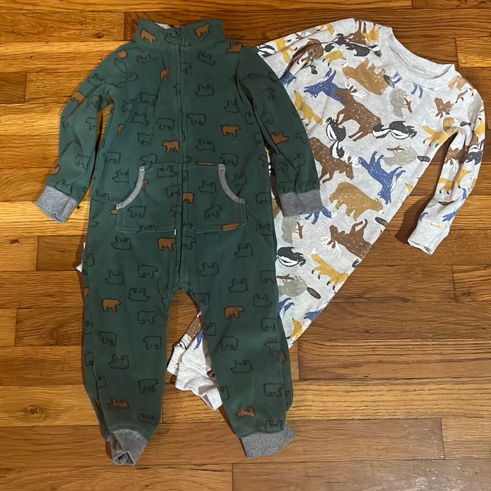 2 24month onesies